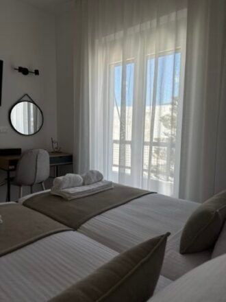 Thaeros Apartment - Bedroom I