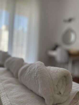 Thaeros Apartment- Bedroom II